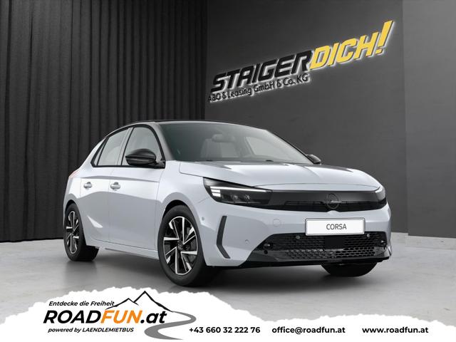 Opel Corsa - GS 1.2T 110PS+Sitzheizung+Lenkradheizung