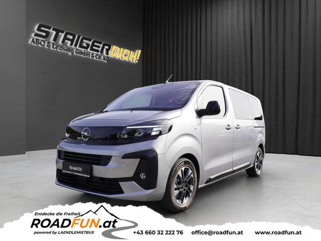 Opel Zafira Life - GS 7-Sitzer M-Version