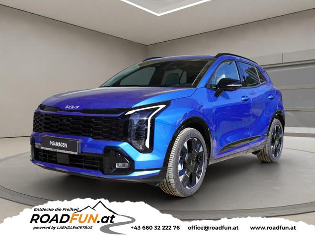Kia Sportage - GT GT-Line 1.6 4x4+360&deg;+sofort verf&uuml;gbar