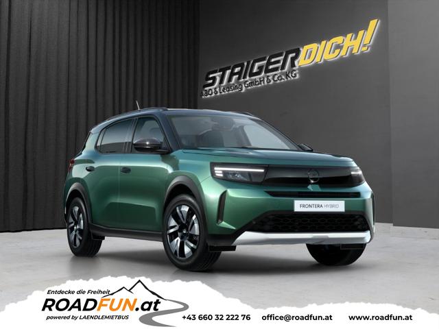 Opel Frontera - GS 1.2 Hybrid+Winterpaket+Techpaket+
