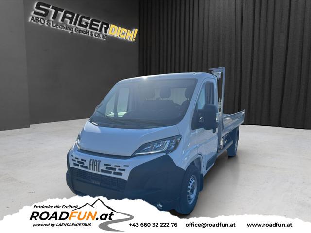 Fiat Ducato - Einzelkabine L3H1 2.2D 140PS 6MT Dreiseitenkipper
