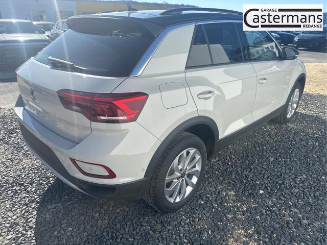Volkswagen / T-Roc / Grau / / / SHZ ACC RFK PDC 