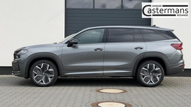 Skoda Kodiaq Sportline 2.0 TDI DSG 4x4 142KW Stdhzg AHK 