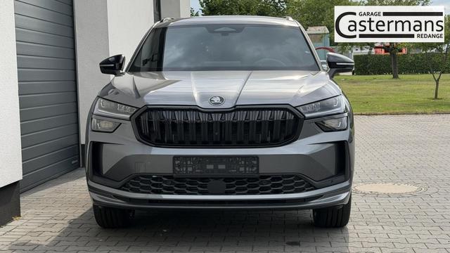 Skoda Kodiaq Sportline 2.0 TDI DSG 4x4 142KW Stdhzg AHK 