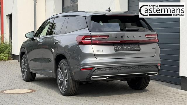 Skoda Kodiaq Sportline 2.0 TDI DSG 4x4 142KW Stdhzg AHK 