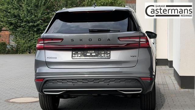 Skoda Kodiaq Sportline 2.0 TDI DSG 4x4 142KW Stdhzg AHK 