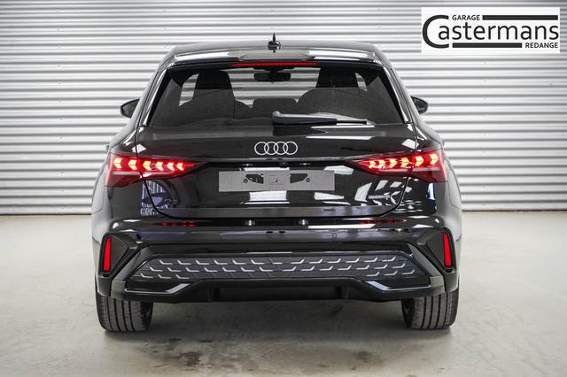 Audi A3 Sportback 40 TFSI S-tronic quattro S-Li -LAG. 