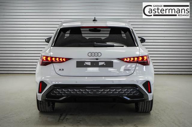 Audi A3 Sportback 40 TFSI S-tronic quattro S-Li -LAG. 