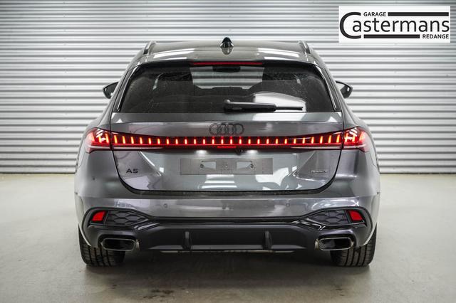 Audi A5 Avant 2,0 TFSI S tronic quattro S-line -LAG. 