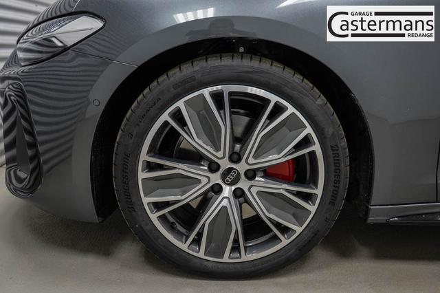 Audi A5 Avant 2,0 TFSI S tronic quattro S-line -LAG. 