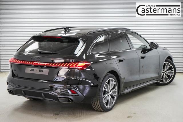 Audi A5 Avant 2,0 TFSI S tronic quattro S-line -LAG. 