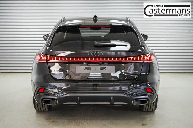 Audi A5 Avant 2,0 TFSI S tronic quattro S-line -LAG. 