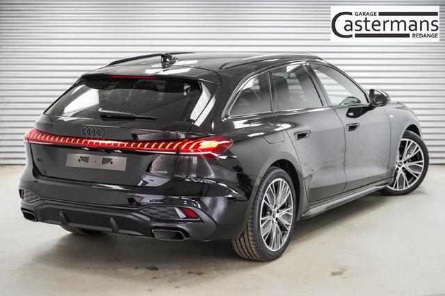 Audi A5 Avant 2,0 TFSI S tronic quattro S-line -LAG. 