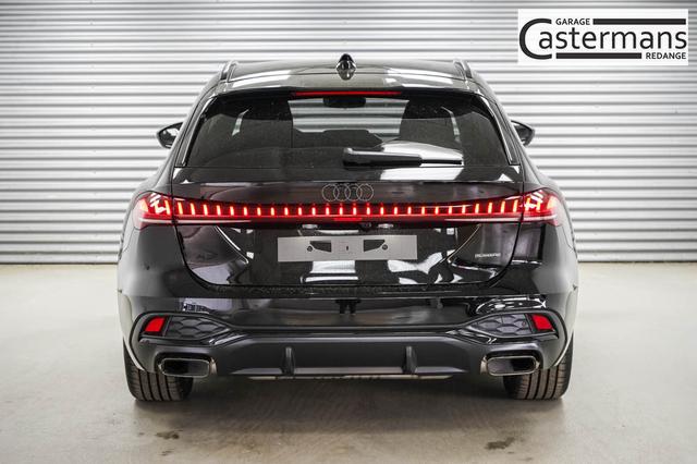 Audi A5 Avant 2,0 TFSI S tronic quattro S-line -LAG. 