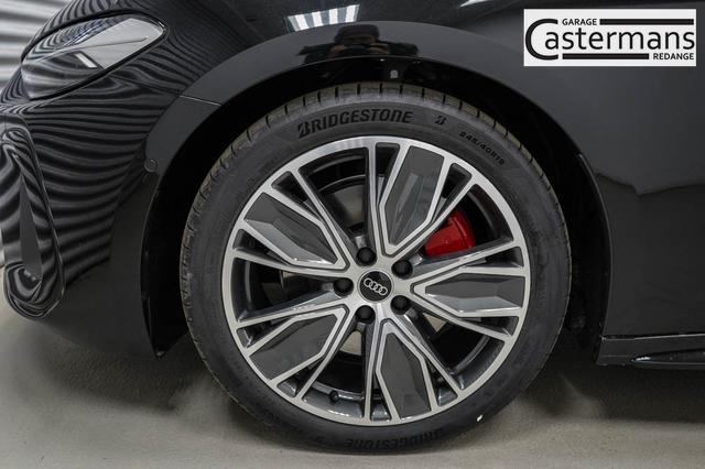 Audi A5 Avant 2,0 TFSI S tronic quattro S-line -LAG. 