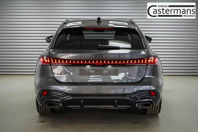 Audi A5 Avant 2,0 TFSI S tronic quattro S-line, -LAG. 