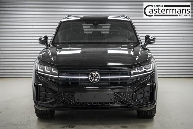 Volkswagen Touareg 3,0 V6 TDI 4Motion R-Line,AHK,Pano -LAG. 