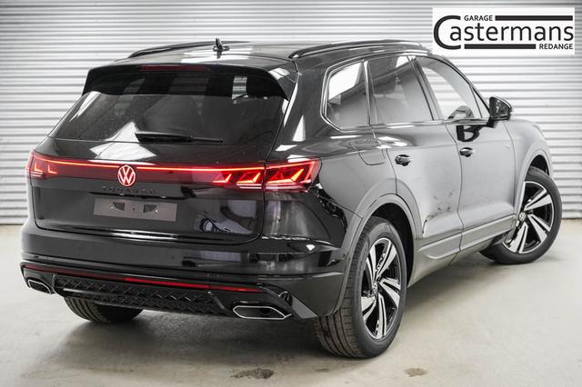 Volkswagen Touareg 3,0 V6 TDI 4Motion R-Line,AHK,Pano -LAG. 