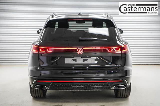 Volkswagen Touareg 3,0 V6 TDI 4Motion R-Line,AHK,Pano -LAG. 