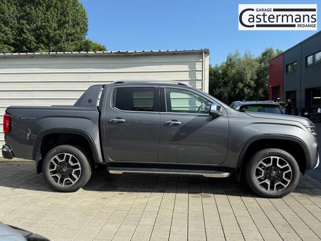Volkswagen Amarok DC Aventura 3.0 TDI 4MOTION *5J Garantie*Standhz*AHK*Leder*20"*Navi*SHZ*Matrix*ACC*360&deg; 