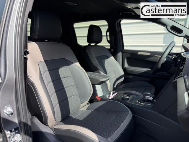 Volkswagen Amarok DC Aventura 3.0 TDI 4MOTION *5J Garantie*Standhz*AHK*Leder*20"*Navi*SHZ*Matrix*ACC*360&deg; 