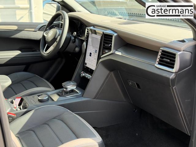 Volkswagen Amarok DC Aventura 3.0 TDI 4MOTION *5J Garantie*Standhz*AHK*Leder*20"*Navi*SHZ*Matrix*ACC*360&deg; 