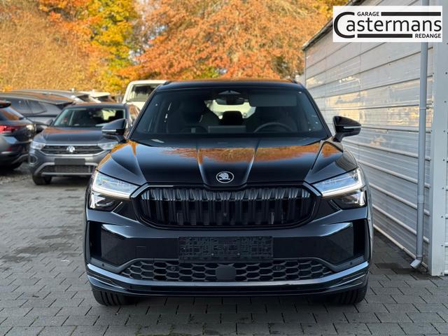 Skoda Kodiaq Sportline 2.0 TSI DSG 4x4 7Sitzer*Standheizung*AHK*NAVI*SHZ*Matrix*360&deg;*IPA*Keyless*Canton 