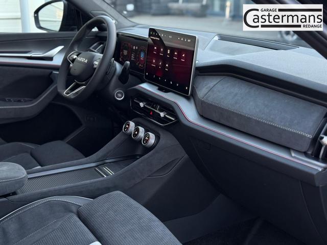 Skoda Kodiaq Sportline 2.0 TSI DSG 4x4 7Sitzer*Standheizung*AHK*NAVI*SHZ*Matrix*360&deg;*IPA*Keyless*Canton 