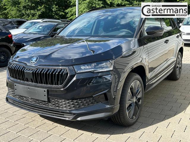 Skoda Karoq Sportline 1.5 TSI DSG AHK*NAVI*Android Auto**SHZ*Keyless*Kamera*ACC 
