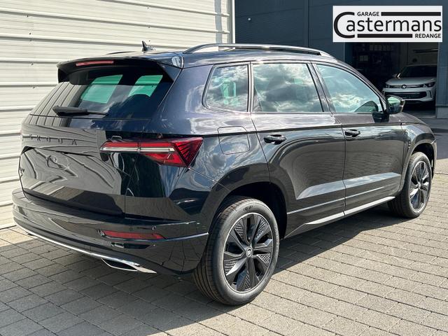 Skoda Karoq Sportline 1.5 TSI DSG AHK*NAVI*Android Auto**SHZ*Keyless*Kamera*ACC 