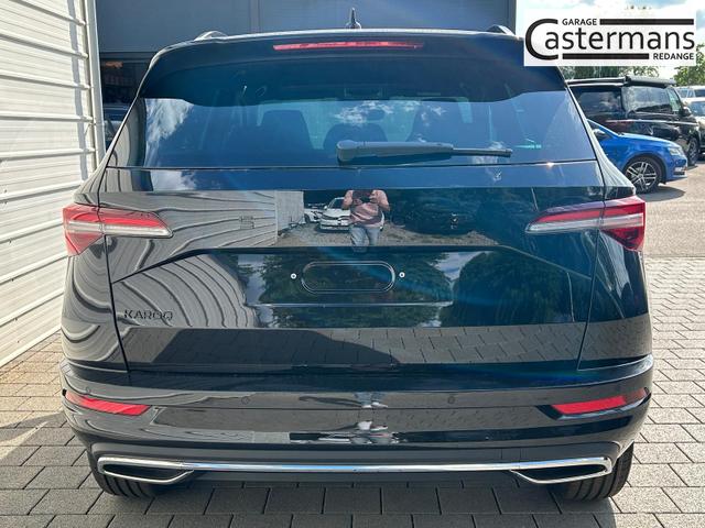 Skoda Karoq Sportline 1.5 TSI DSG AHK*NAVI*Android Auto**SHZ*Keyless*Kamera*ACC 