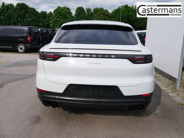 Porsche Cayenne Coup&eacute; *LED*SZH*KAMERA*AHK*DAB*NAVI*PANO*HEAD-UP*22 ZOLL* 