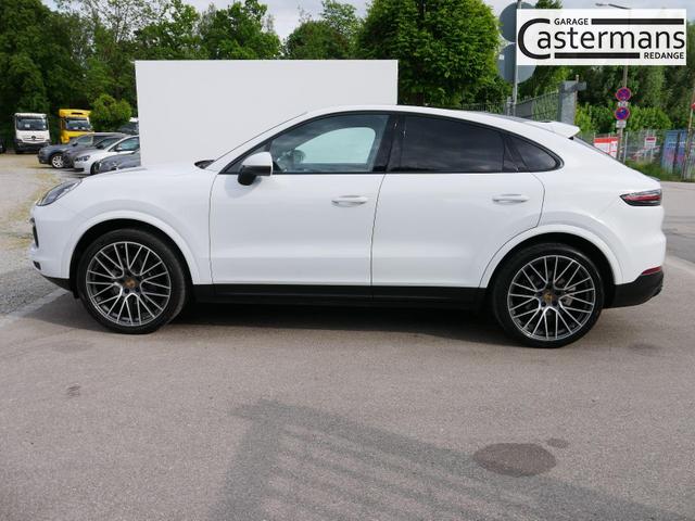 Porsche Cayenne Coup&eacute; *LED*SZH*KAMERA*AHK*DAB*NAVI*PANO*HEAD-UP*22 ZOLL* 