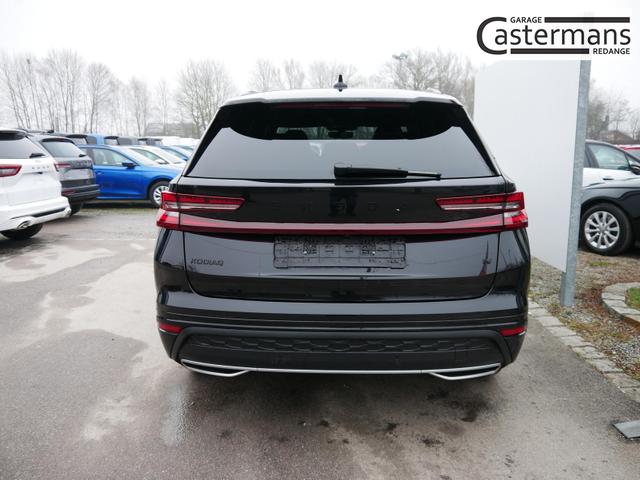 Skoda Kodiaq 1.5 TSI iV PHEV Sportline DSG DSG*NAVI*ALCANTARA*TEMPOMAT*RFK*SMARTLINK*KESSY* 