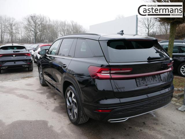 Skoda Kodiaq 1.5 TSI iV PHEV Sportline DSG DSG*NAVI*ALCANTARA*TEMPOMAT*RFK*SMARTLINK*KESSY* 