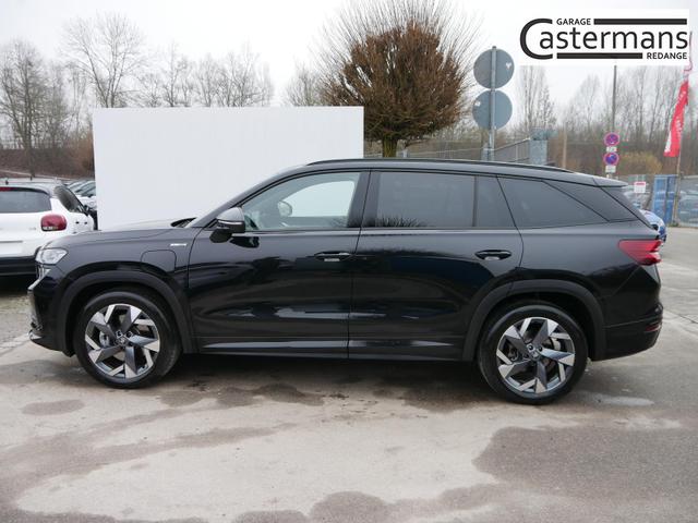 Skoda Kodiaq 1.5 TSI iV PHEV Sportline DSG DSG*NAVI*ALCANTARA*TEMPOMAT*RFK*SMARTLINK*KESSY* 