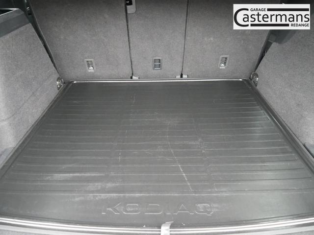 Skoda Kodiaq 1.5 TSI iV PHEV Sportline DSG DSG*NAVI*ALCANTARA*TEMPOMAT*RFK*SMARTLINK*KESSY* 