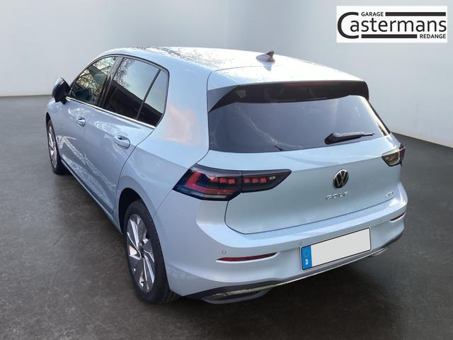 Volkswagen / Golf / Blau / / / 