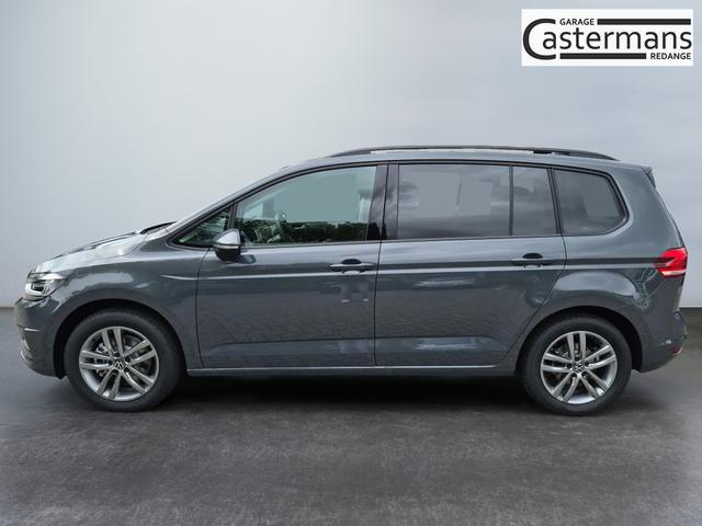 Volkswagen Touran Limited /sofort verf&uuml;gbar 