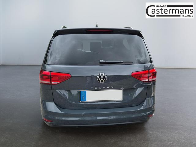 Volkswagen Touran Limited /sofort verf&uuml;gbar 
