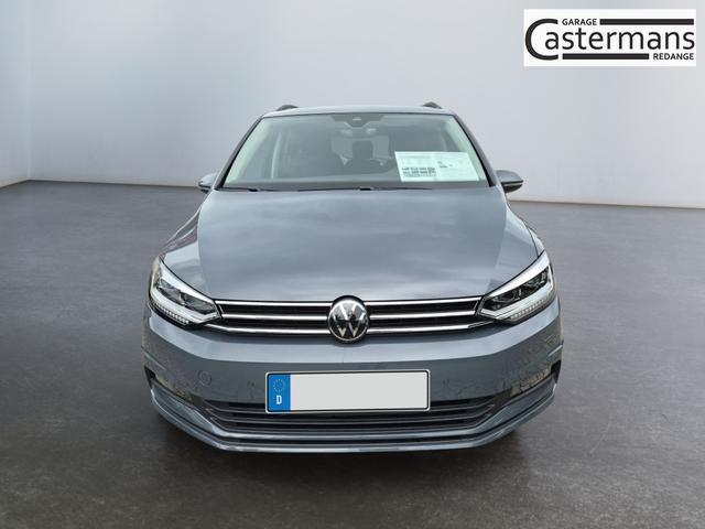 Volkswagen Touran Limited /sofort verf&uuml;gbar 