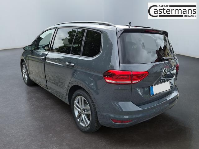Volkswagen Touran Limited /sofort verf&uuml;gbar 