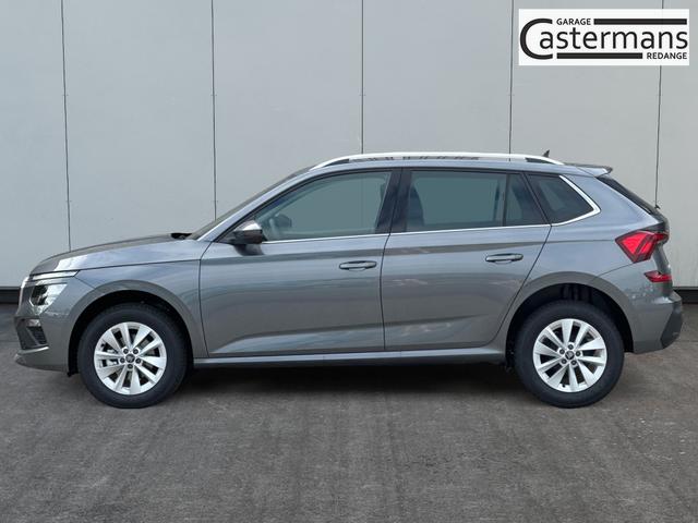 Skoda / Kamiq / Grau / / / DSG+ACC+SHZ+RFK+PDC+KESSY+SUNSET, Beispielbilder, ggf. teilweise mit Sonderausstattung