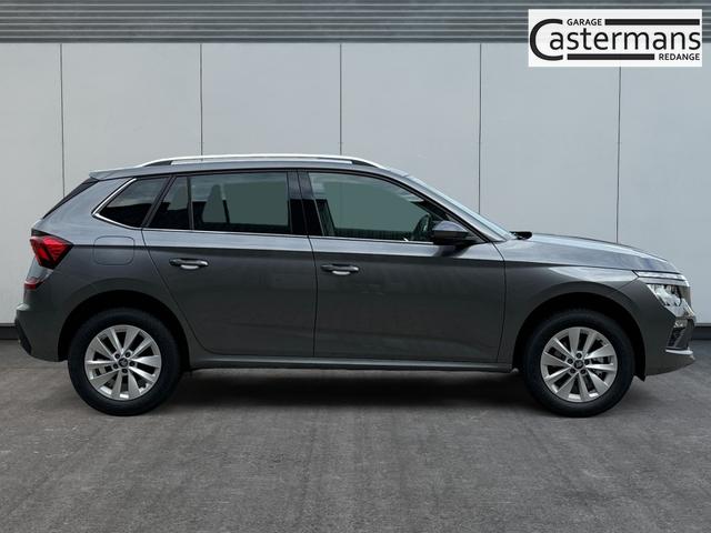 Skoda / Kamiq / Grau / / / DSG+ACC+SHZ+RFK+PDC+KESSY+SUNSET, Beispielbilder, ggf. teilweise mit Sonderausstattung