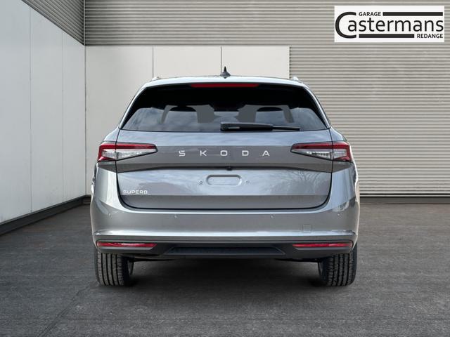Skoda / Superb Combi / / / / DSG+AHK+NAVI+EL. HECKKL.+SHZ V+H+KAMERA+LED, Beispielbilder, ggf. teilweise mit Sonderausstattung