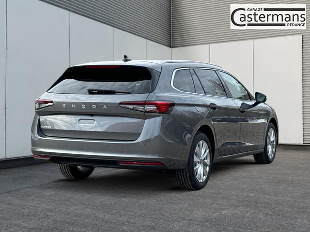 Skoda / Superb Combi / / / / DSG+AHK+NAVI+EL. HECKKL.+SHZ V+H+KAMERA+LED, Beispielbilder, ggf. teilweise mit Sonderausstattung