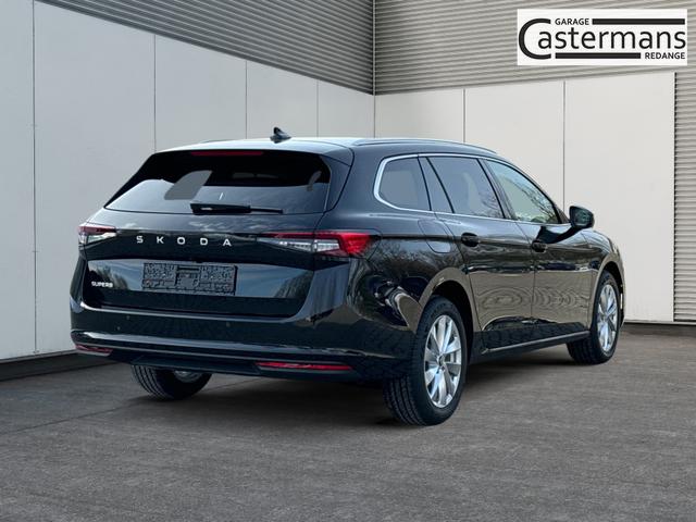 Skoda / Superb Combi / / / / DSG+AHK+NAVI+EL. HECKKL.+SHZ V+H+KAMERA+LED, Beispielbilder, ggf. teilweise mit Sonderausstattung