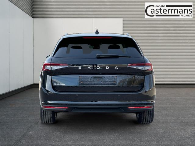 Skoda / Superb Combi / / / / DSG+AHK+NAVI+EL. HECKKL.+SHZ V+H+KAMERA+LED, Beispielbilder, ggf. teilweise mit Sonderausstattung