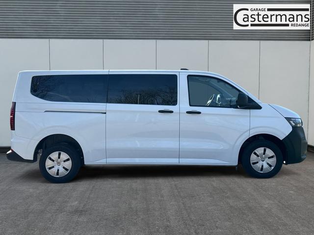 Volkswagen / T7 Caravelle / / / / LR+9 Sitze+AHK+KLIMAAUT.+KAMERA+PDC+LED