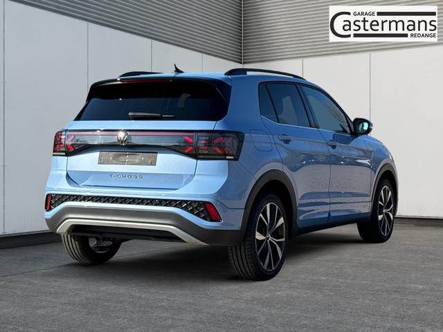 Volkswagen / T-Cross / / / / NAVI+SHZ+MATRIX+ACC+KAMERA+18'' ALU, Beispielbilder, ggf. teilweise mit Sonderausstattung